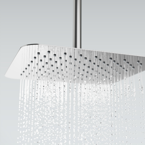 Shower heads
